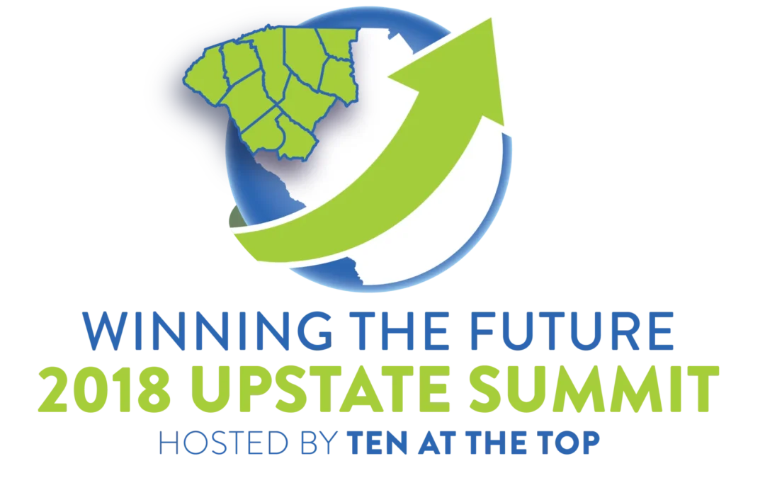 2018 Upstate Regional Summit to Feature 40+ Speakers