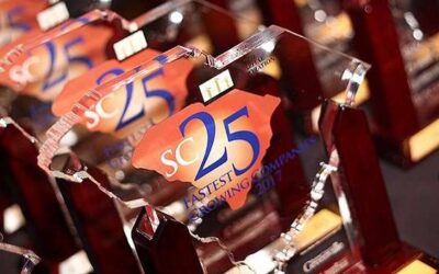 The Fastest Growing Companies in the Upstate