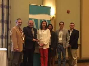 Ten at the Top Receives SCAPA Outstanding Planning Advocate Award