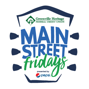 City of Greenville Main Street Fridays @ NOMA Square | Greenville | South Carolina | United States