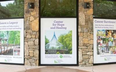 Cancer Survivors Park
