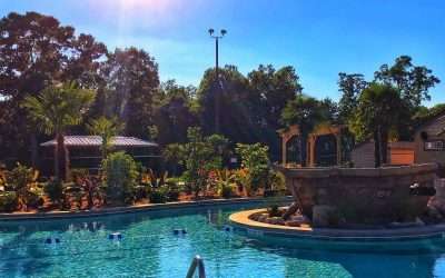 Five Splashy Ways to Beat the Heat