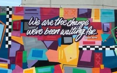 Taking Art to the Streets—Public Murals in the Upstate