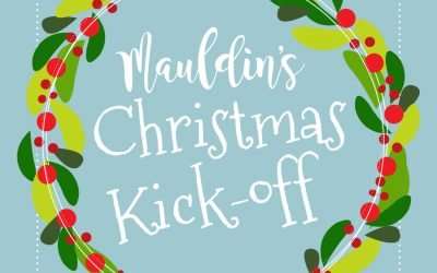 Mauldin’s Christmas Kick-off