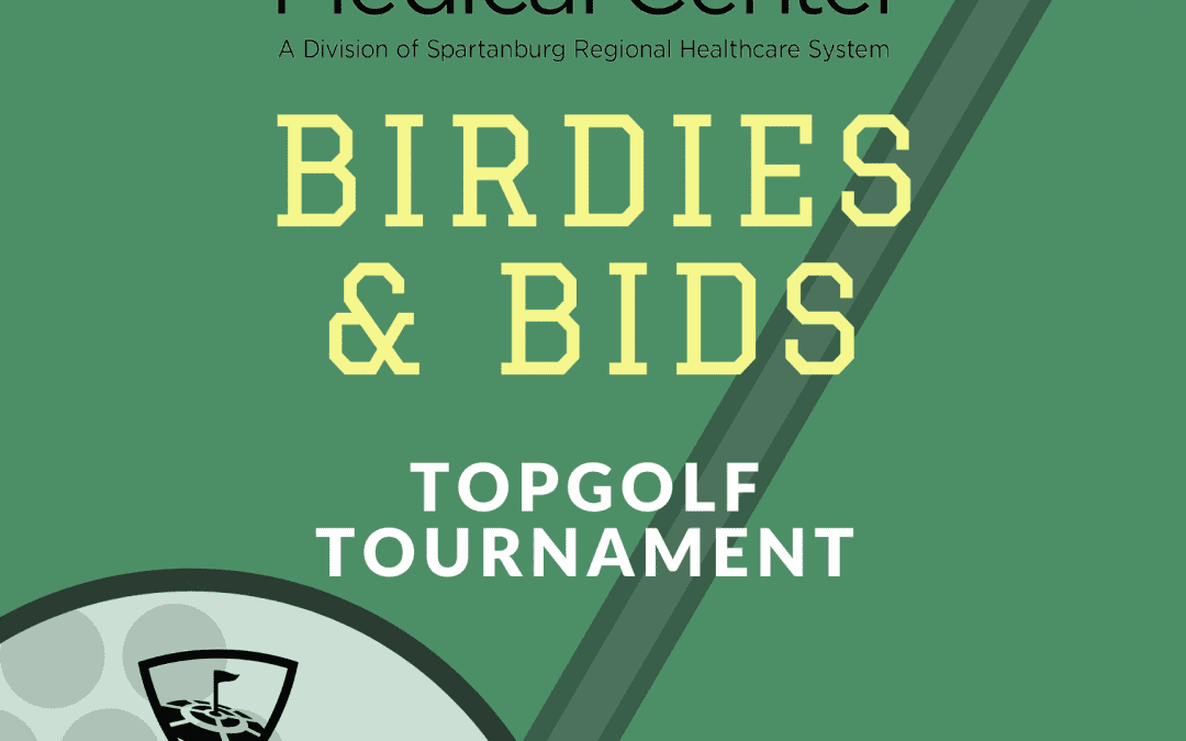 Pelham Medical Center Birdies and Bids Topgolf Tournament