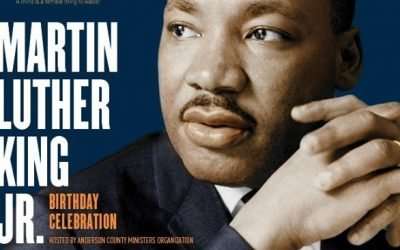 Martin Luther King Day of Service