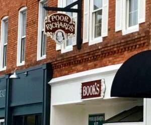 February Is the Perfect Time to Settle In with a (Locally Purchased) Book