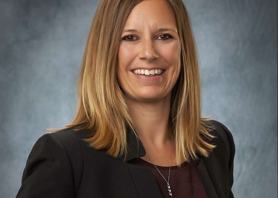 A Conversation with Angie Gossett of BlueCross BlueShield of South Carolina