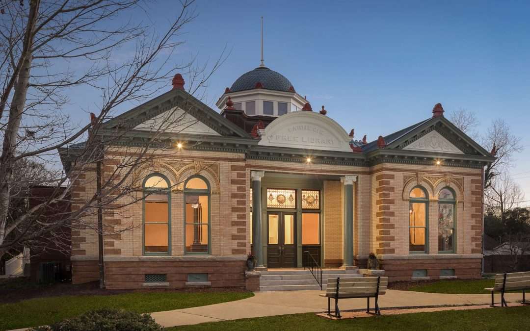 Libraries: So Much More than Books