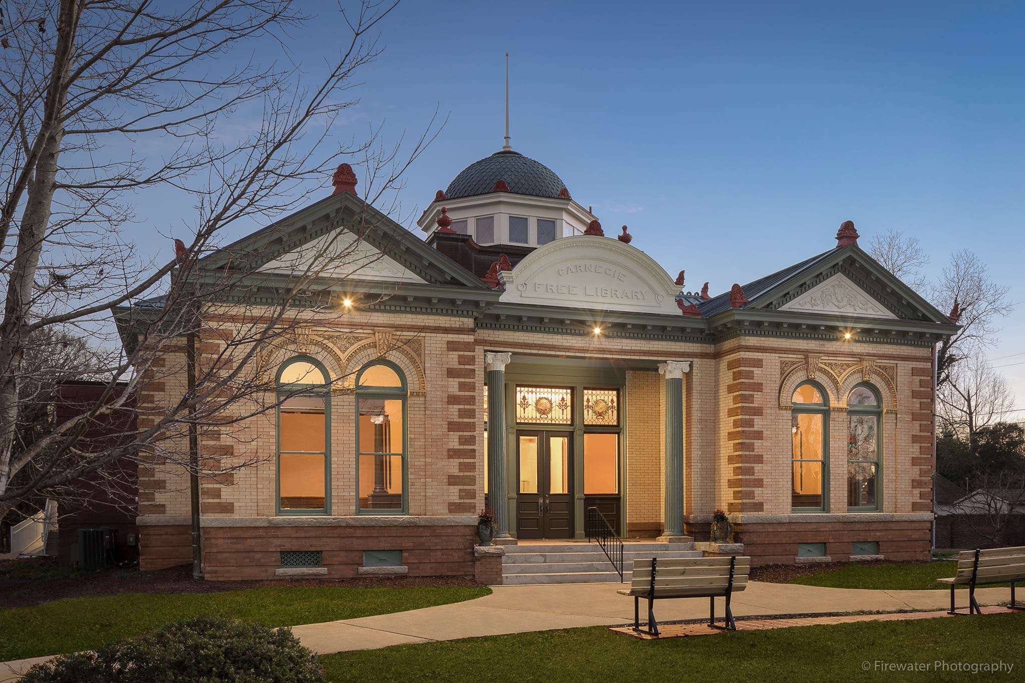 Libraries So Much More than Books Ten at the Top