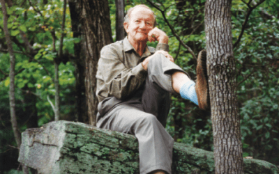 Naturaland Trust Announces Release of Tommy Wyche Biography