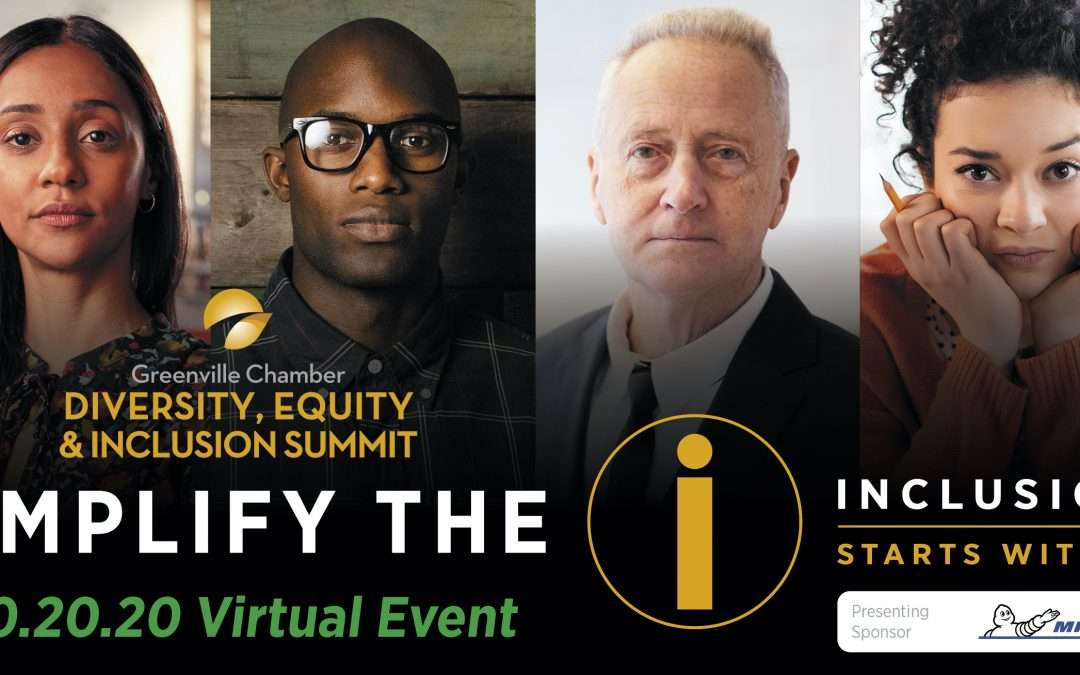 Greenville Chamber Diversity, Equity & Inclusion Summit with Dr. Nika White