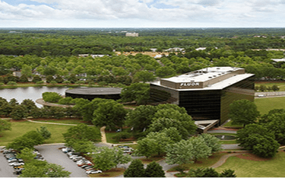 Fluor Greenville COVID-19 Response
