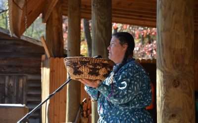 Native American Celebration at the Hagood Mill Historic Site