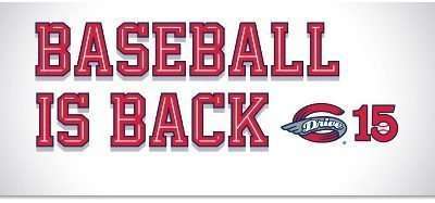 TATT Chat Recap – Baseball is Back!