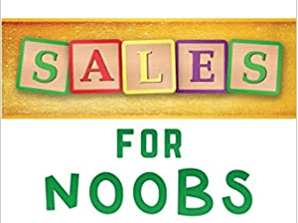 Book Launch & Signing to Celebrate John Sterling’s New Book: Sales for Noobs