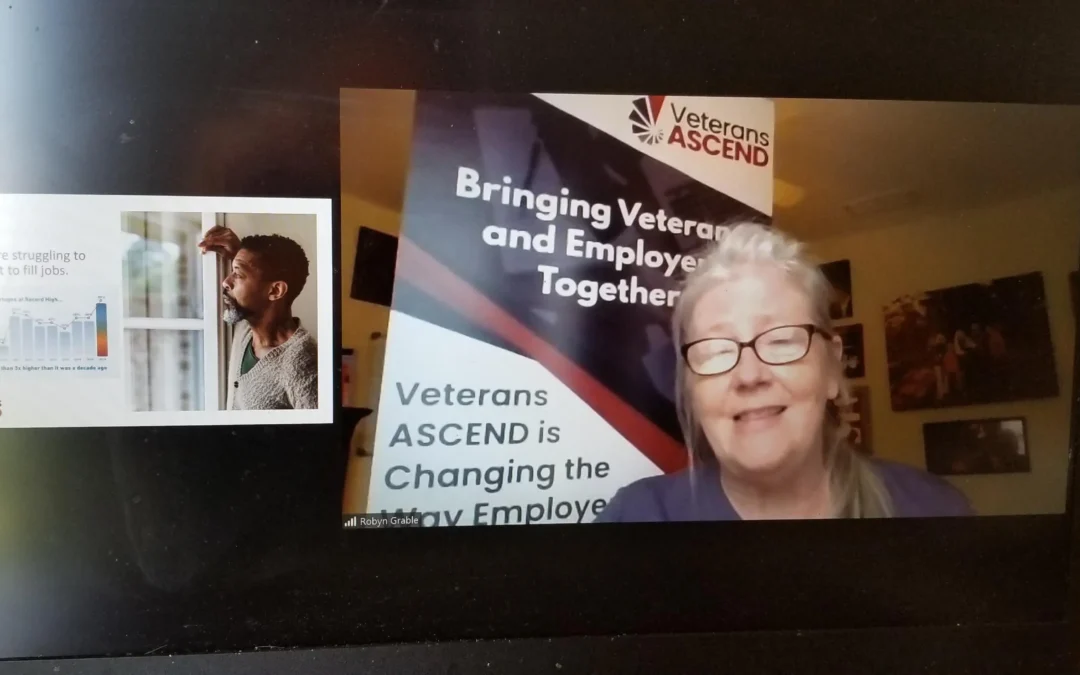 TATT Chat with Robyn Grable, Founder & CEO of Veterans ASCEND/Ability ASCEND