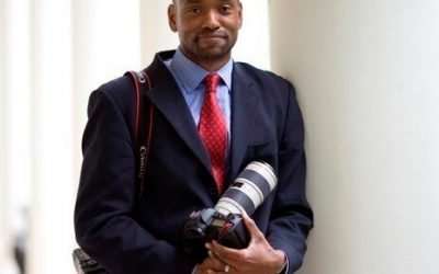 Conversation with White House Photographer Lawrence Jackson