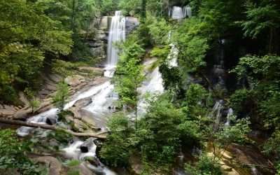 Outdoor Water Attractions to Visit this Summer Across the Upstate