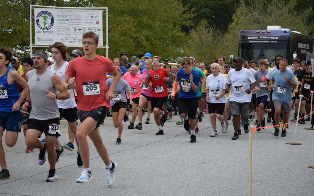 Race the Helix – Greenwood