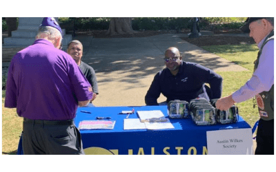 Alston Wilkes Society