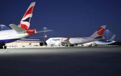 Greenville-Spartanburg International Airport (GSP) Update