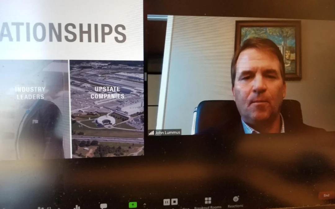 Upstate Economic Development Update – TATT Chat Recap