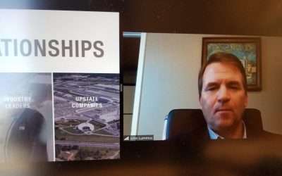 Upstate Economic Development Update – TATT Chat Recap