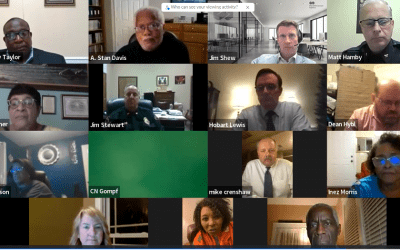 Creating a Safer Upstate Beyond the Shield Workshop #4 – Community Leaders and Law Enforcement