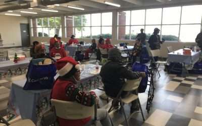 PWCC Senior Wellness and Development Program