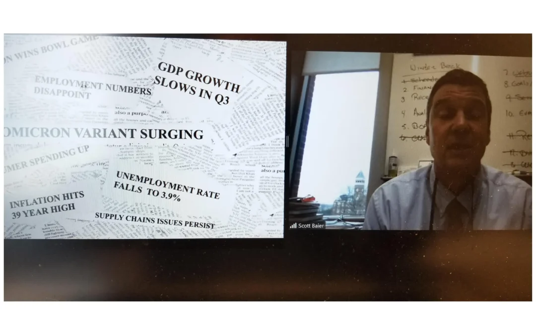 TATT Chat Recap – Economic Update 1.13