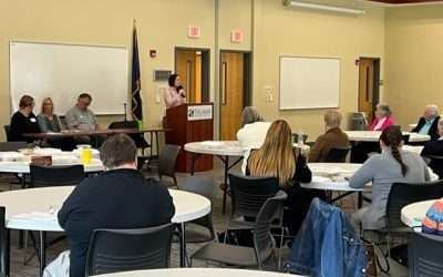 Senior Issues Group Lunch & Learn Recap