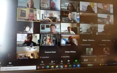 Creating a Safer Upstate Beyond the Shield Workshop – Law Enforcement Outreach Strategies