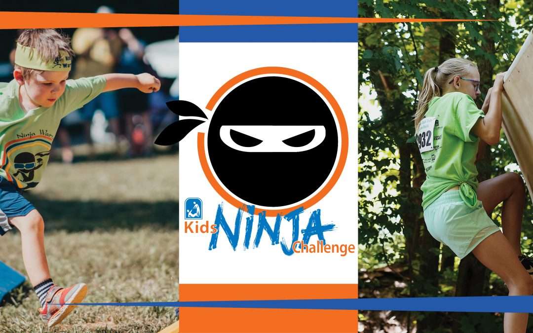 Miracle Hill Kids Ninja Challenge