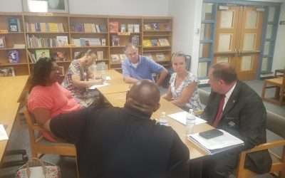 Law Enforcement & Community Forum Recap