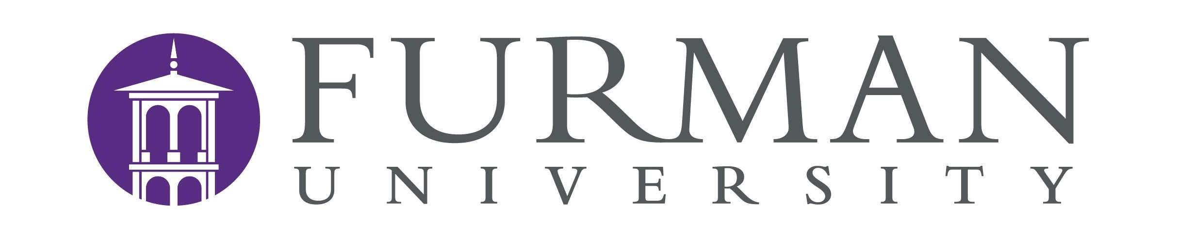 Furman University Bell Tower Wordmark-2018