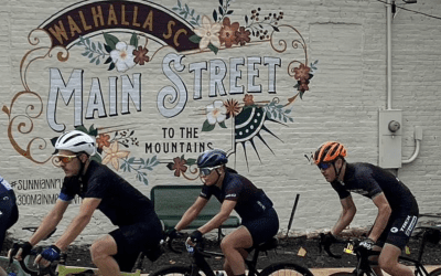 Main Street Walhalla