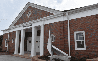 Simpsonville Arts Center is the Newest Upstate Gem