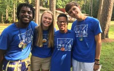 Charles Lea Center’s Technology Approach Helping Others