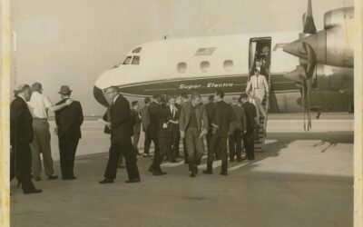 Greenville-Spartanburg International Airport – Celebrating 60 Years of Serving Upstate SC