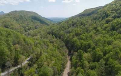 The Saluda Grade Trail: Making a Dream A Reality