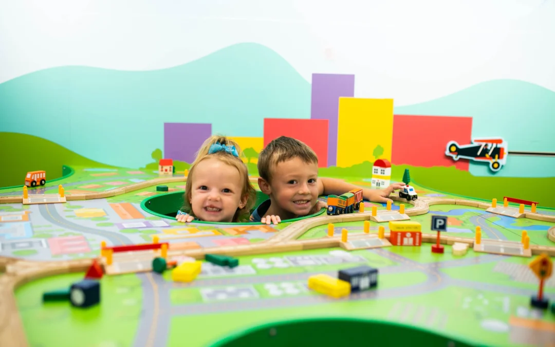 The Children’s Museum of the Upstate – Spartanburg