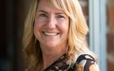 JUSTINE ALLEN PROMOTED TO ASSISTANT DIRECTOR OF TEN AT THE TOP