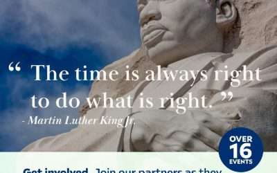 2023 MLK Day Events