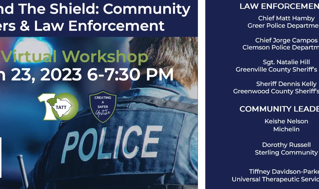 Beyond the Shield – January 23, 2023