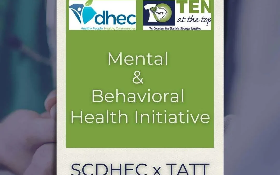 TATT x SCDHEC Behavioral Mental Health Discovery Meeting