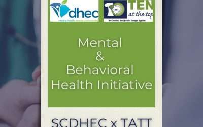 TATT x SCDHEC Behavioral Mental Health Discovery Meeting