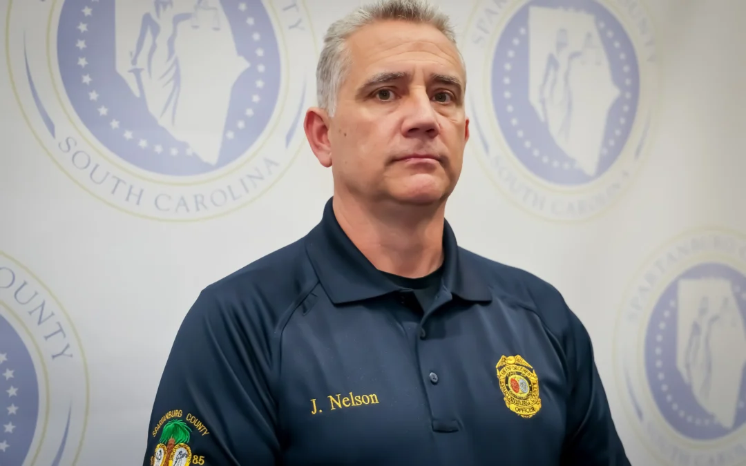 Spartanburg County Environmental Enforcement Department