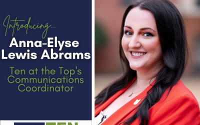 TATT welcomes Anna-Elyse Lewis Abrams as Communications Coordinator