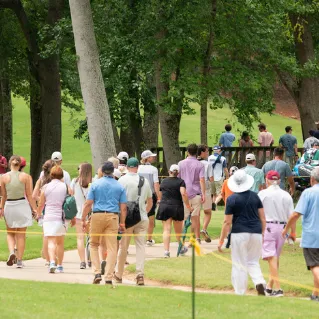 BMW Pro-Am: Birdies for Charity